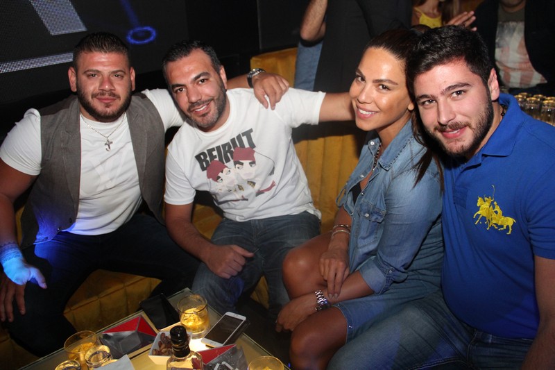 Opening of Taiga Beirut Day 2